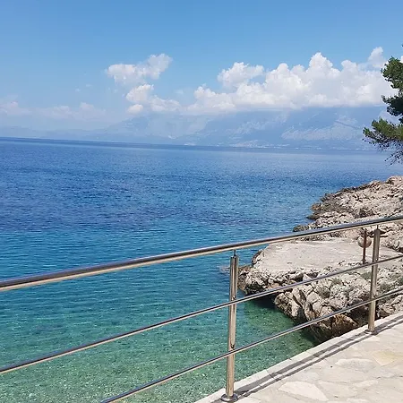 Teo I Ivana Apartamento Bogomolje